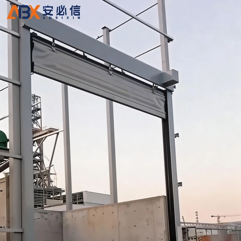 丽江柔性大门