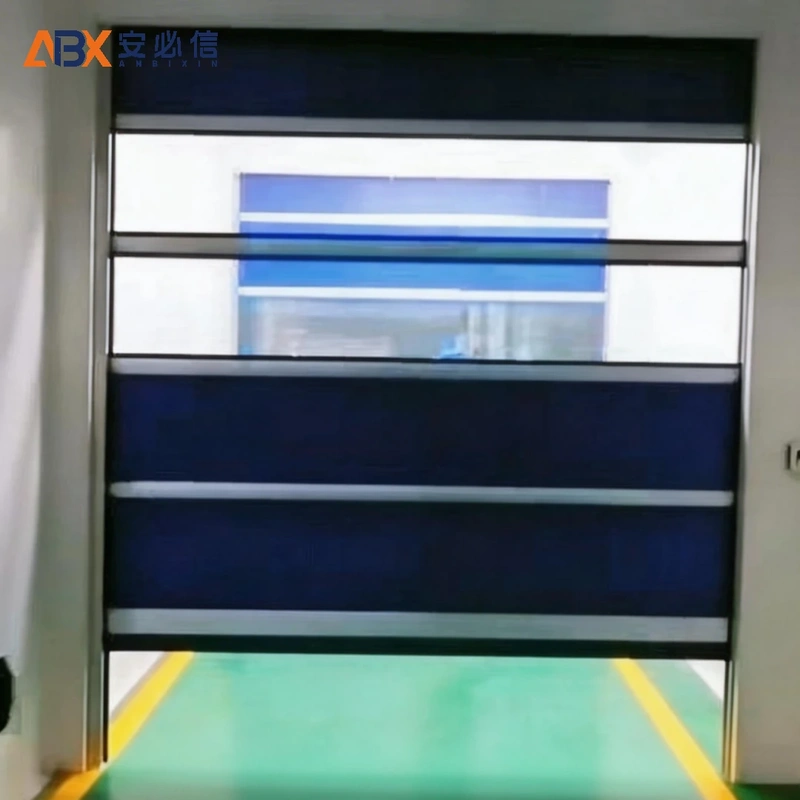 丽江自动快速门