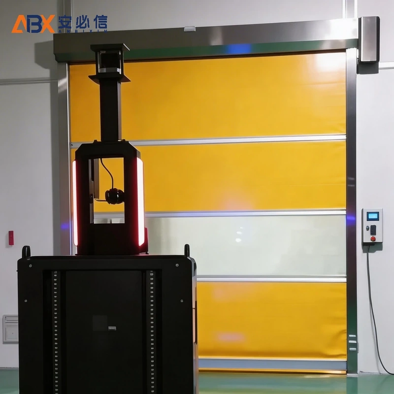 丽江快速卷帘门