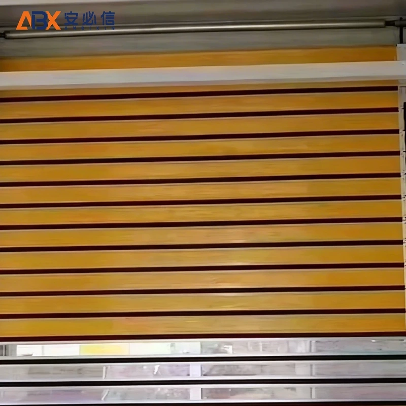 丽江快速卷帘门
